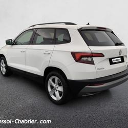 Skoda Karoq 2.0 TDI 150 ch SCR 4x4 DSG7 Ambition occasion - Villeneuve-l&egrave;s-B&eacute;ziers - photo 3/30