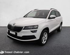 Skoda Karoq Karoq 2.0 TDI 150 ch SCR 4x4 DSG7 Ambition