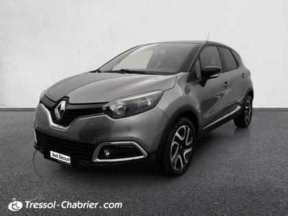 Renault Captur - Captur TCe 90 Energy E6 Intens - 8 990 €