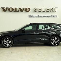 Volvo V60 V60 Micro hybride essence B4 197 ch DCT7 Ultra Style Dark Albi