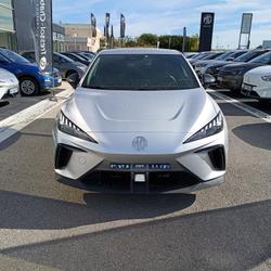 MG MG4 MG4 Electric 64kWh - 150 kW 2WD Comfort occasion - Lattes - photo 2/17