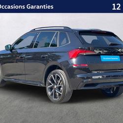 Skoda Kamiq Kamiq 1.5 TSI 150 ch DSG7 Monte-Carlo Salon-de-Provence