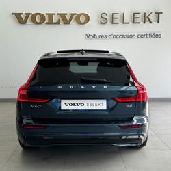 Volvo V60 V60 Micro hybride essence B4 197 ch DCT7 Ultra Style Dark Albi