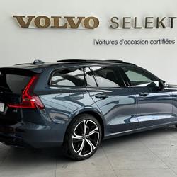 Volvo V60 V60 Micro hybride essence B4 197 ch DCT7 Ultra Style Dark Albi