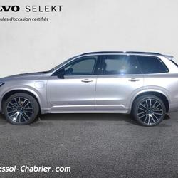 Volvo XC90 XC90 T8 AWD Hybride Rechargeable 455 ch Geartronic 8 7pl Ultra Style Dark N&icirc;mes