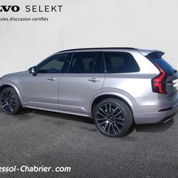 Volvo XC90 XC90 T8 AWD Hybride Rechargeable 455 ch Geartronic 8 7pl Ultra Style Dark N&icirc;mes