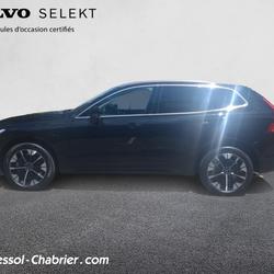 Volvo XC60 XC60 T6 AWD Hybride rechargeable 253 ch+145 ch Geartronic 8 Ultra Style Chrome N&icirc;mes
