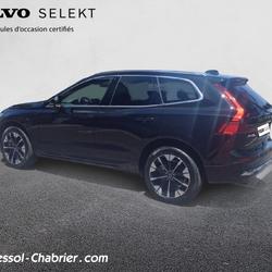 Volvo XC60 XC60 T6 AWD Hybride rechargeable 253 ch+145 ch Geartronic 8 Ultra Style Chrome N&icirc;mes