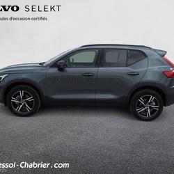 Volvo XC40 B3 163 ch DCT7 Lounge Edition occasion - N&icirc;mes - photo 2/30