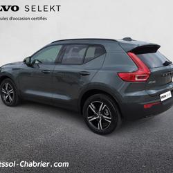Volvo XC40 B3 163 ch DCT7 Lounge Edition occasion - N&icirc;mes - photo 3/30