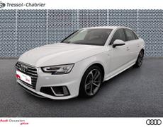 Audi A4 Béziers