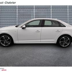 Audi A4 A4 35 TDI 150 S tronic 7 S line B&eacute;ziers