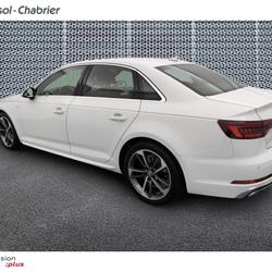Audi A4 A4 35 TDI 150 S tronic 7 S line B&eacute;ziers