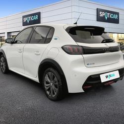 Peugeot e-208 208 Electrique 50 kWh 136ch Allure Montpellier