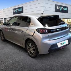 Peugeot 208 208 PureTech 75 S&S BVM5 Style Montpellier