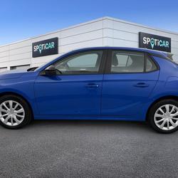 Opel Corsa Corsa 1.2 75 ch BVM5 L&eacute;zignan-Corbi&egrave;res
