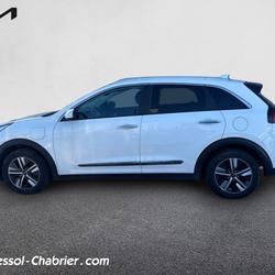 Kia Niro 1.6 GDi Hybride Rechargeable 141 ch DCT6 Active occasion - Narbonne - photo 2/30
