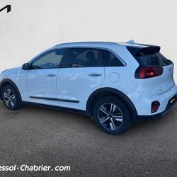 Kia Niro 1.6 GDi Hybride Rechargeable 141 ch DCT6 Active occasion - Narbonne - photo 3/30