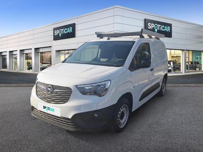 Opel Combo Cargo - COMBO CARGO M 650 KG PURETECH 110 S&S BVM6 - 14 400 €