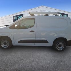 Opel Combo Cargo COMBO CARGO M 650 KG PURETECH 110 S&S BVM6 La Valette-du-Var