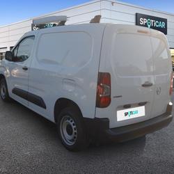 Opel Combo Cargo COMBO CARGO M 650 KG PURETECH 110 S&S BVM6 La Valette-du-Var
