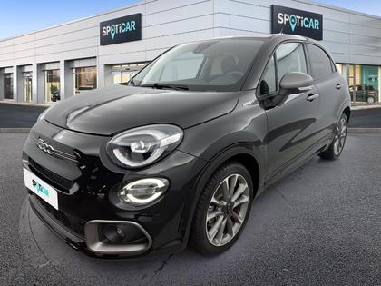 Fiat 500x - 500X 1.5 FireFly 130 ch S/S DCT7 Hybrid - 17 500 €