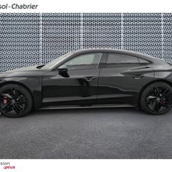 Audi e-tron RS e-tron GT 598 ch quattro S Extended B&eacute;ziers