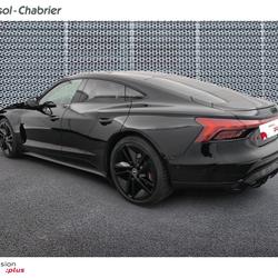 Audi e-tron RS e-tron GT 598 ch quattro S Extended B&eacute;ziers