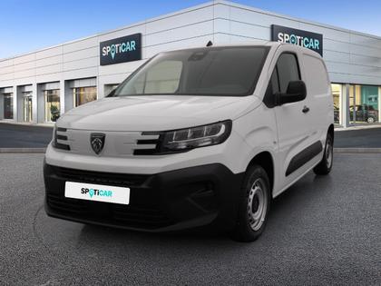 Peugeot Partner - PARTNER FGN DIESEL 100 CH M MANUELLE CONFORT - 23 999 €