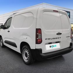 Peugeot Partner FGN DIESEL 100 CH M MANUELLE CONFORT occasion - P&eacute;zenas - photo 2/31