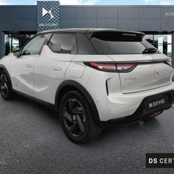 DS DS3 Crossback DS3 Crossback E-Tense Performance Line+ B&eacute;ziers