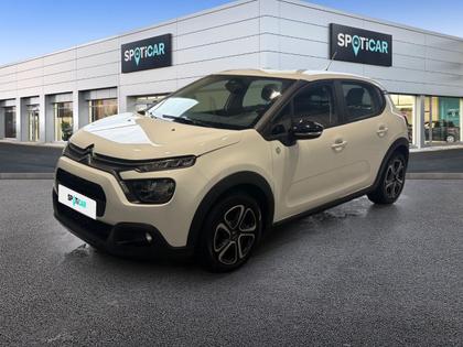 Citroen C3 - PureTech 83 S&S BVM5 C-Series - 10 790 €