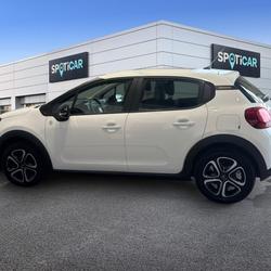Citroen C3 PureTech 83 S&S BVM5 C-Series Montpellier