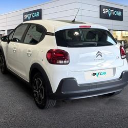 Citroen C3 PureTech 83 S&S BVM5 C-Series Montpellier