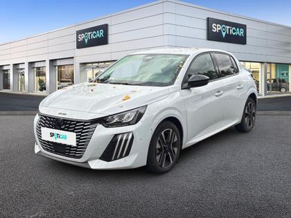 Peugeot 208 - 208 100 S&S BVM6 Allure - 17 690 €