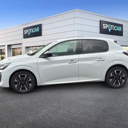 Peugeot 208 208 100 S&S BVM6 Allure Naves