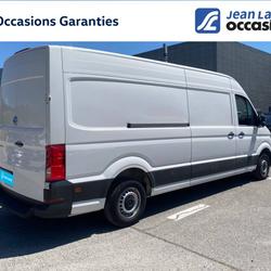 Volkswagen Crafter CRAFTER VAN 35 L4H3 2.0 TDI 140 CH BVA BUSINESS Chamb&eacute;ry