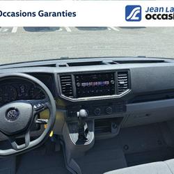 Volkswagen Crafter CRAFTER VAN 35 L4H3 2.0 TDI 140 CH BVA BUSINESS Chamb&eacute;ry