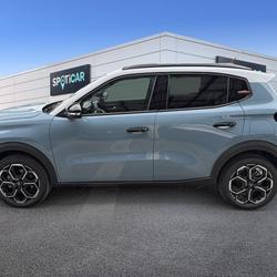 Citroen C3 C3 Hybride 110 ch Automatique Max Auch