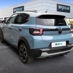 Citroen C3 C3 Hybride 110 ch Automatique Max Auch