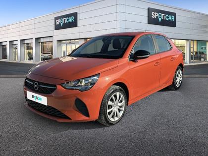 Opel Corsa - Corsa Electrique 136 ch & Batterie 50 kWh Edition - 15 090 €