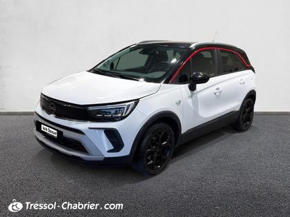 Opel Crossland - Crossland 1.2 Turbo 130 ch BVA6 GS Line - 13 790 €