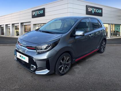 Kia Picanto - Picanto 1.2 DPi 84ch BVMA5 GT Line Premium - 15 380 €