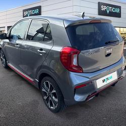 Kia Picanto 1.2 DPi 84ch BVMA5 GT Line Premium occasion - Narbonne - photo 3/31