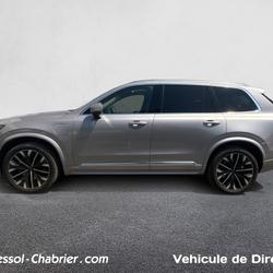 Volvo XC90 XC90 T8 AWD Hybride Rechargeable 455 ch Geartronic 8 7pl Ultra Style Chrome Albi