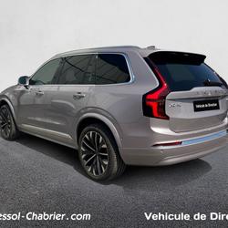 Volvo XC90 XC90 T8 AWD Hybride Rechargeable 455 ch Geartronic 8 7pl Ultra Style Chrome Albi