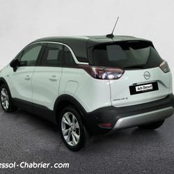 Opel Crossland X Crossland X 1.2 Turbo 110 ch BVA6 Innovation Perpignan