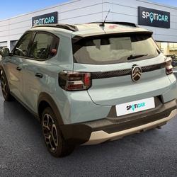 Citroen C3 Turbo 100 ch Manuelle Plus occasion - Perpignan - photo 3/31