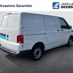 Volkswagen Transporter TRANSPORTER 6.1 VAN L1H1 2.0 TDI 150 DSG7 BUSINESS Chamb&eacute;ry
