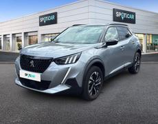 Peugeot 2008 Naves